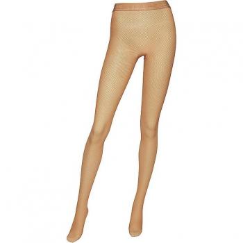 Wolford Twenties Eco-Friendly Gobi Tights, Size L