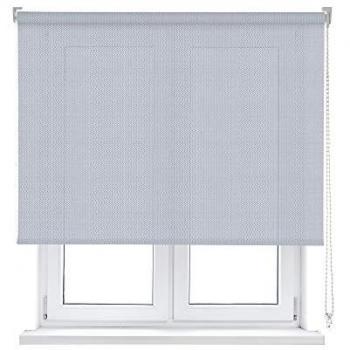 Estor Enrollable Screen Retro 8% - Fabricado en España - Garantía 5 Años - 165x250 cm