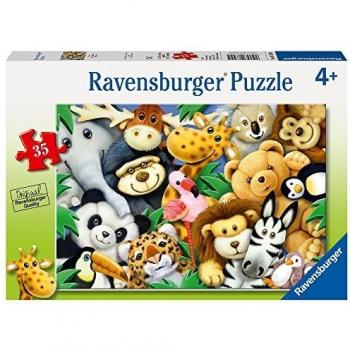 Ravensburger 35PC Softies Jigsaw Puzzle - Howard Robinson Edition