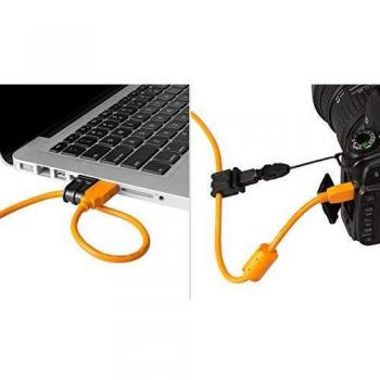 Tether Tools JerkStopper Tether- ing Camera Support + USB