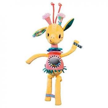 LILLIPUTIENS Zia Dancing Rattle