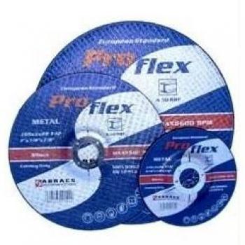 Proflex 115mm x 6mm x 22mm DPC Metal