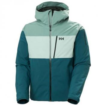 Helly Hansen Men's Gravity Insulated Ski Jacket Blue