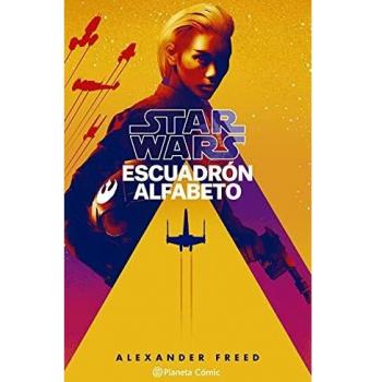 Star Wars Escuadrón Alfabeto nº 01/03