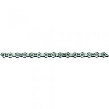 Yaban Chain SH9-CR Cadena Estrecha, Plata, 9 velocidades