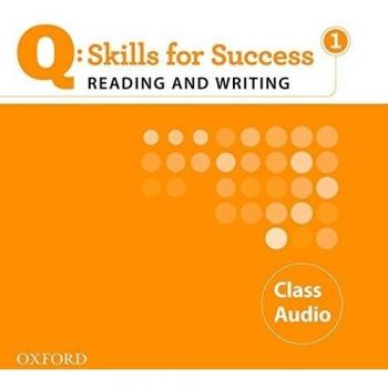 Q Skills for Success Reading & Writing 1. Class Cd