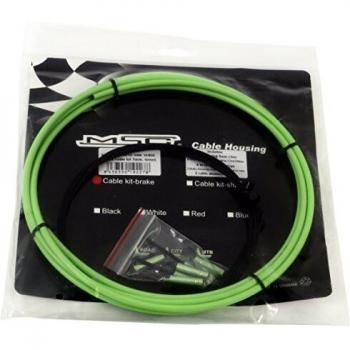 MSC JFGN - Kit de Fundas de Freno, Color Verde, 5 mm
