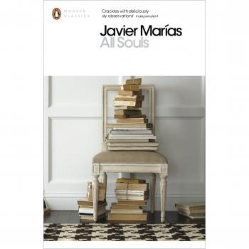 Almas Eternas - Novela de Javier Marías, Clásicos Modernos Penguin