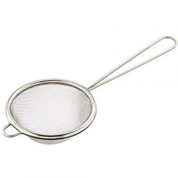 IBILI 704008 - Colador Malla Media Bola INOX Clasica 8