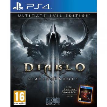 Diablo III - Edición Malévola Definitiva (PS4)
