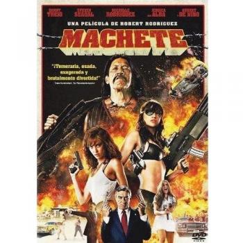 Machete [DVD]