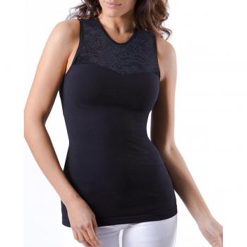 BODYEFFECT Camiseta efecto moldeador sin mangas