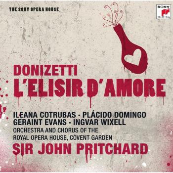 Donizetti: L'Elisir D'Amore. The Sony Opera House
