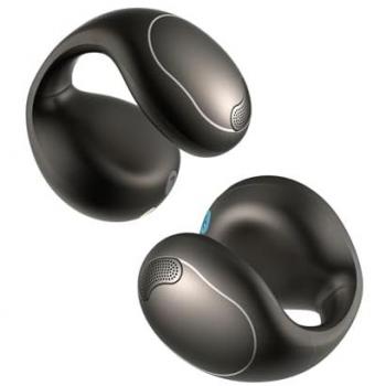 Soundcore C40i Flexible Clip-On Earbuds with Open-Ear Design and Expansive Drivers for Clear Sound