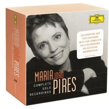 Maria João Pires: Complete Deutsche Grammophon Solo Recordings