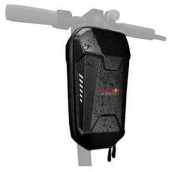 Bolsa Frontal para Patinete Eléctrico Red Bull Racing Negra - Práctica y Resistente