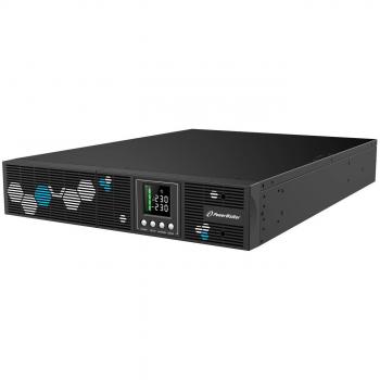 PowerWalker VI 3000 RLP Sistema de Alimentación Ininterrumpida (UPS) Línea Interactiva 3 kVA 2700 W 8 Salidas AC