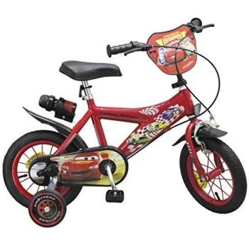 Cars - Bicicleta de 12 (Toimsa 732)
