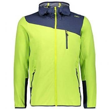 CMP Mannjacke mit Kontrastdetails 30L6427 Chaqueta, Hombre, Energía, 50