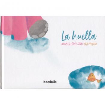 La huella - Marisa López Soria