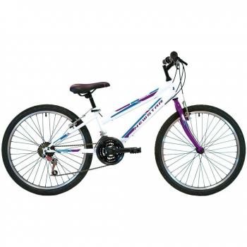 New Star 80EM001A - Bicicleta BTT 24 para niña