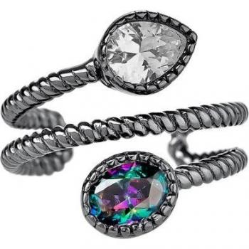 Pendiente ear cuff Catarsis Poliform de Plata de Ley 925