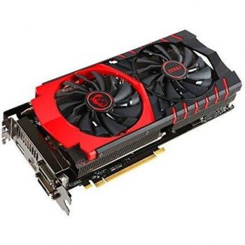 MSI R9 390X GAMING 8 GB GDDR5 Tarjeta Gráfica