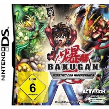 Bakugan: Aufstieg des Widerstands [Importación Alemana]