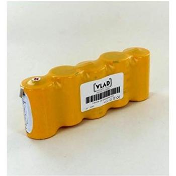 SAFT - Saft 6V 4Ah batería 5 VTD Lado - 136624