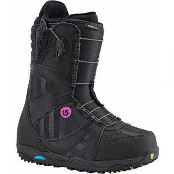 Burton Botas Emerald Black / Multi 6