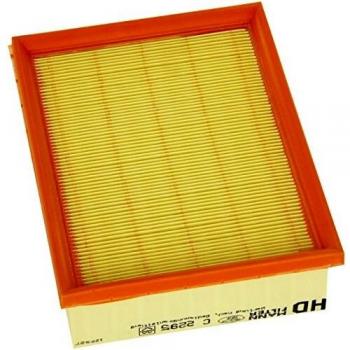 Original MANN-FILTER Filtro de aire C 2295 – Para Automóviles