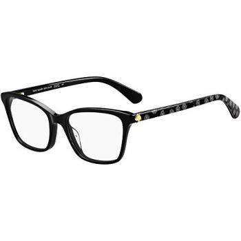 Kate Spade Cailye Women's Eyewear Frames, Black, Size 53 MM