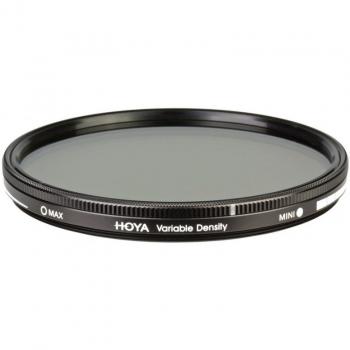 Hoya Variable ND Filter 67mm (ND3-ND400, 0.45 to 2.7, 1.5 to 9 Stops)