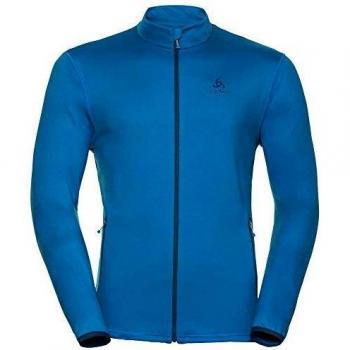 Odlo Alagna chaleco hombre, Hombre, color Mykonos Blue, tamaño XL