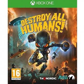 Destroy All Humans - Xbox One
