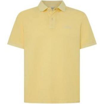 Polo Pepe Jeans New Oliver GD Amarillo para Hombre