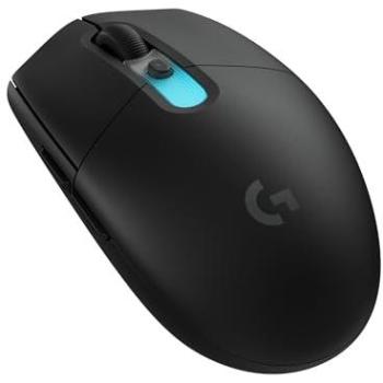 Ratón Gaming Inalámbrico Logitech G305 X Superlight, Bluetooth-Lightspeed, 44.000 DPI, Carga Rápida, Personalizable, Negro
