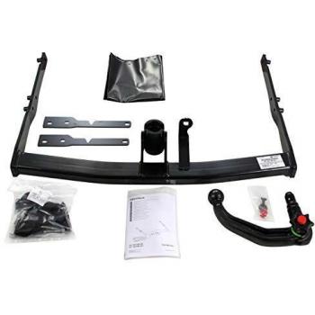 Enganche de remolque desmontable Westfalia 307455600001 para Ford Mondeo Turnier IV (2007-2014)
