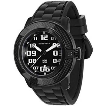 Reloj Glam Rock Hombre GR33004 Negro Ø 50 mm Unisex
