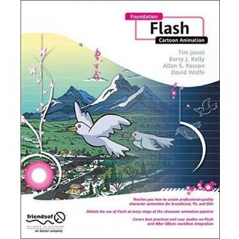 Foundation Flash Cartoon Animation