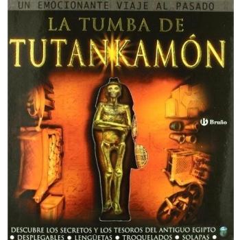 La tumba de Tutankamón: Descubre los secretos y los tesoros del antiguo egipto