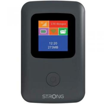 Router Portátil Strong 4GMIFI150D - 150 Mbps