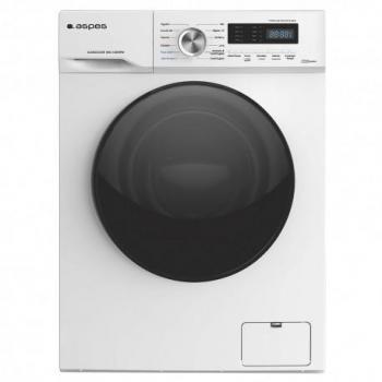 Lavadora Aspes de Carga Frontal 9 kg con Motor Inverter y 1400 rpm - Modelo AL9400CIDVB