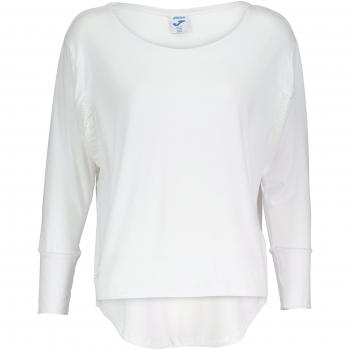 Joma Grafity Camiseta Manga Larga, Mujer, Blanco, XL