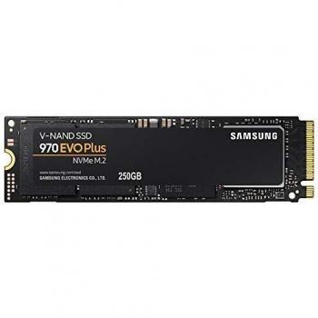 Samsung 970 EVO Plus 250 GB PCIe NVMe M.2