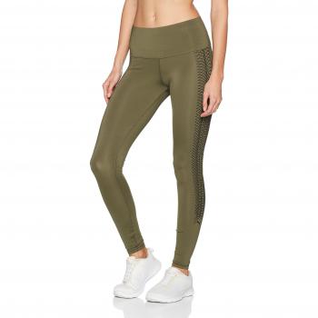 Puma Everyday Train Graphic Mallas, Mujer, Verde, L
