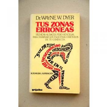 Tus zonas erroneas