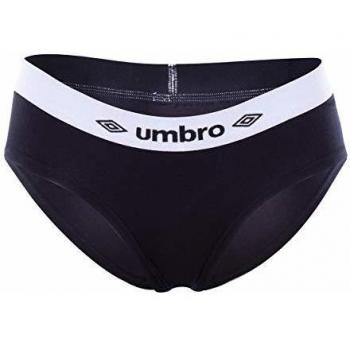 Umbro T113-1-X Deportivo Femenino XL, 1 Slip Negro, Mujeres