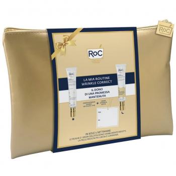 Roc Wrinkle Correct Crema de Día SPF30+ Pack 2uds