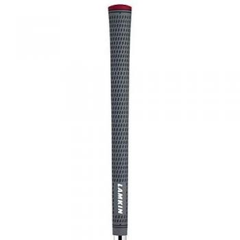 Lamkin Cross Line Ace Standard - Grip para palo de golf, color gris